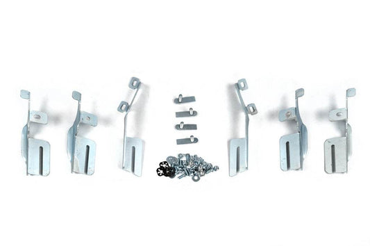 Attachment to side thresholds for Audi Q2 2016- - Reelken Auto