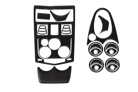 Dashboard Trim (Option 2) for Lada Largus 2012- - image 2