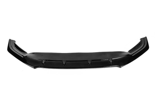 Front Lip Spoiler DPT V-1 (for R-Line, 2015-2019, Gloss Black) for Volkswagen Passat B8 2015-2023 - image 2
