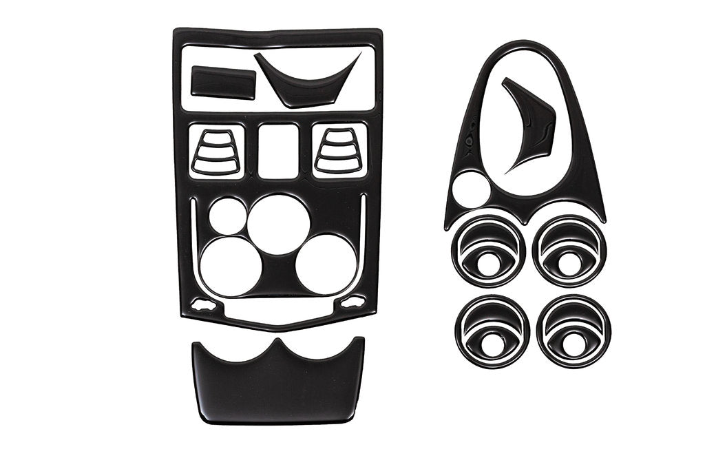 Dashboard Trim (Option 2) for Renault Logan MCV 2005-2013 - image 3