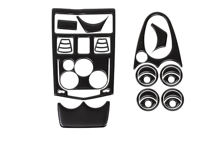 Dashboard Trim (Option 2) for Renault Logan MCV 2005-2013 - image 3