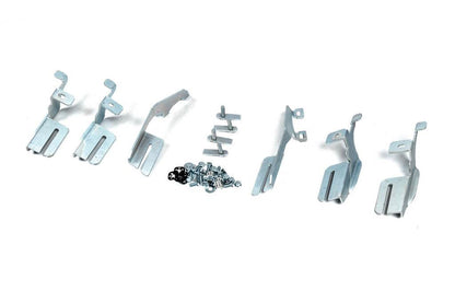 Attachment to side thresholds for Audi Q2 2016- - Reelken Auto
