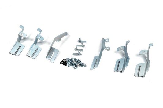 Attachment to side thresholds for Audi Q2 2016- - Reelken Auto