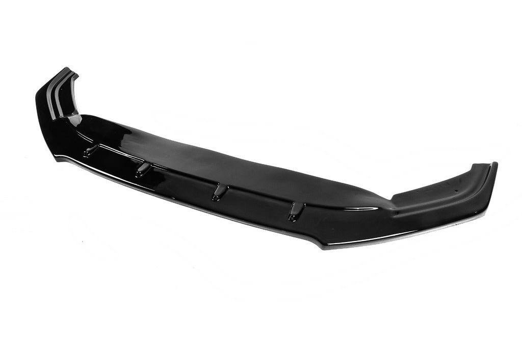 Front Lip Spoiler DPT V-1 (for R-Line, 2015-2019, Gloss Black) for Volkswagen Passat B8 2015-2023 - image 3