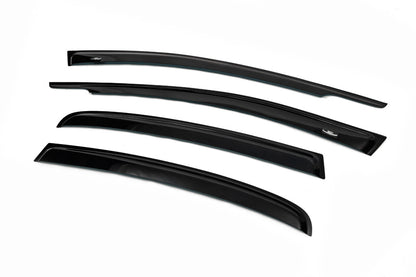 Window Deflectors SD (4 pcs, HIC) for Peugeot 407 2004-2011 - image 2