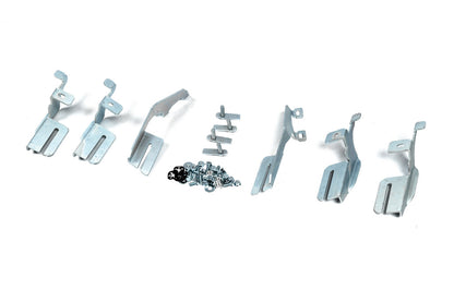 Mounting brackets for side steps for Audi Q2 2016- - image 2