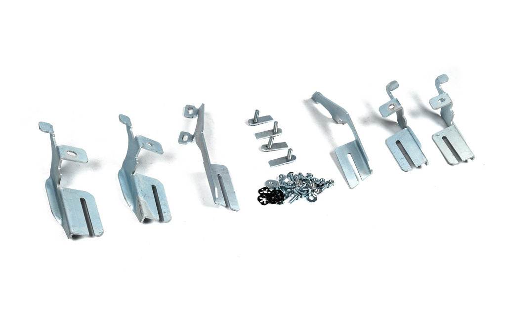 Attachment to side thresholds for Audi Q2 2016- - Reelken Auto