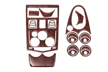 Dashboard Trim Covers (Meric, Turkey) for Renault Logan I 2005-2008 - image 1