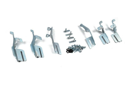 Attachment to side thresholds for Audi Q2 2016- - Reelken Auto