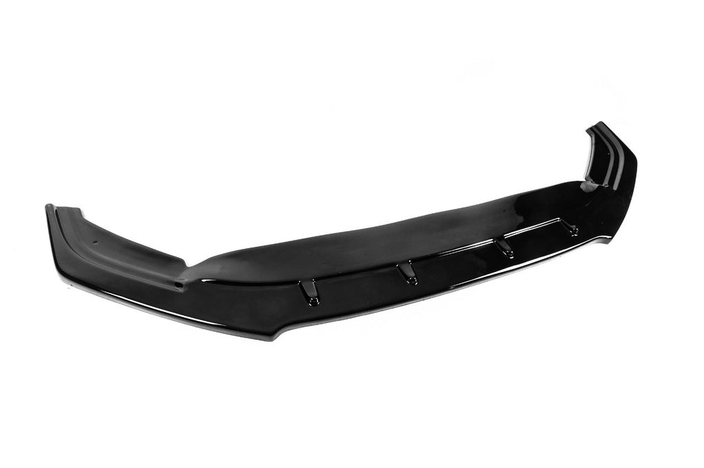 Front Lip Spoiler DPT V-1 (for R-Line, 2015-2019, Gloss Black) for Volkswagen Passat B8 2015-2023 - image 4