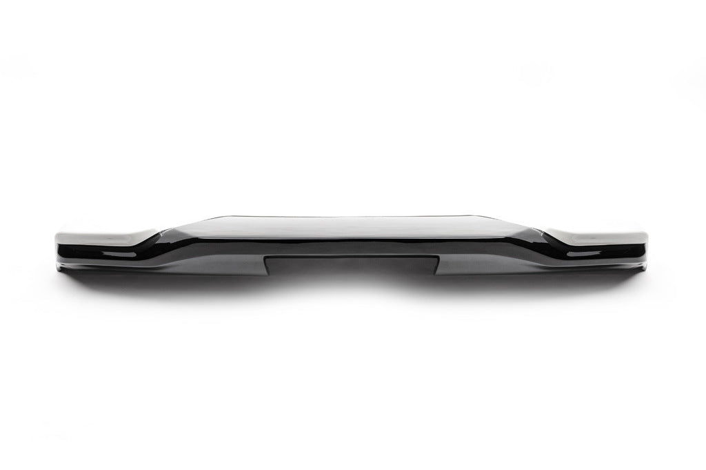 Insert spoiler (on top of native spoiler) for Toyota Land Cruiser Prado 150 - image 8
