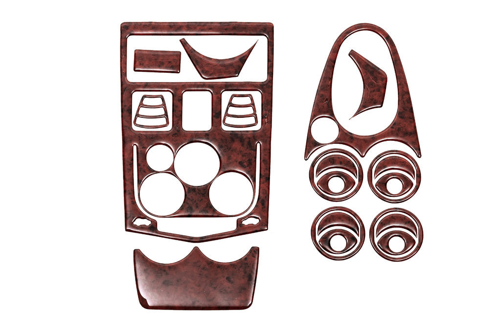 Interior Trim Covers (Meric, Turkey) for Dacia Logan I 2005-2008 - image 1