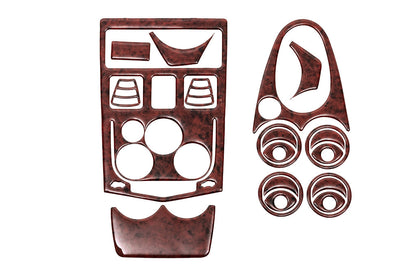 Interior Trim Covers (Meric, Turkey) for Dacia Logan I 2005-2008 - image 1