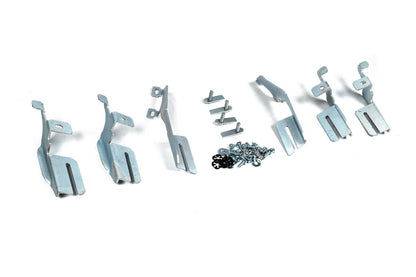 Mounting brackets for side steps for Audi Q2 2016- - image 3