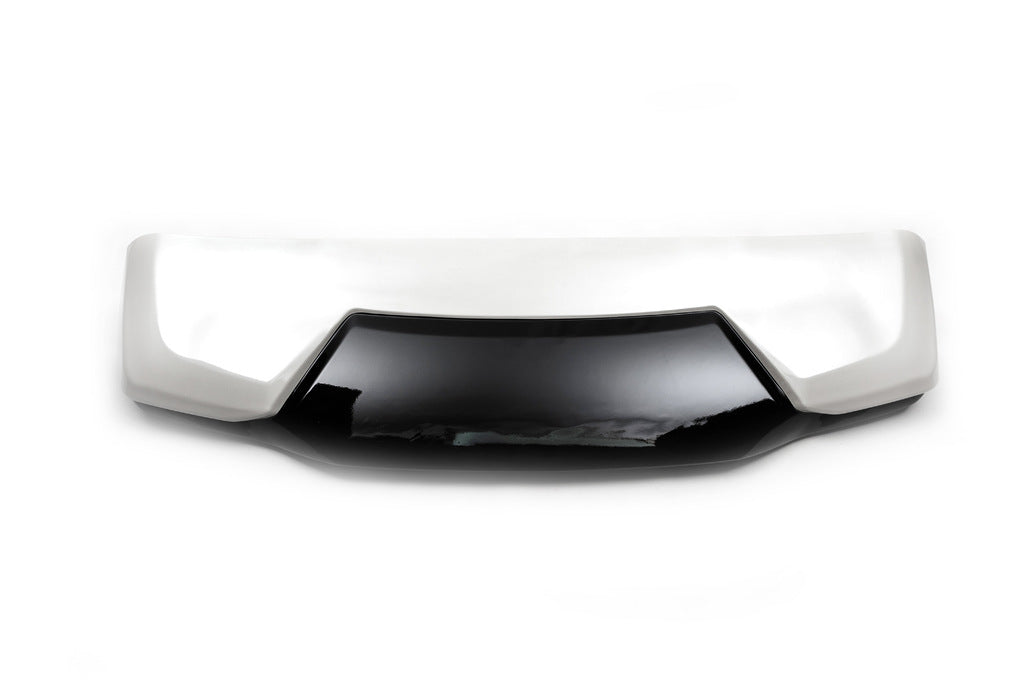 Insert spoiler (on top of native spoiler) for Toyota Land Cruiser Prado 150 - image 9