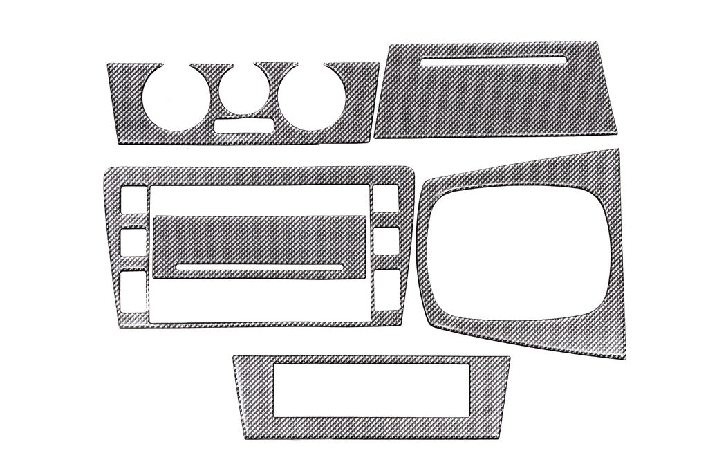 Auto decor Meric (version №1) for Skoda Superb 2001-2009 - image 4