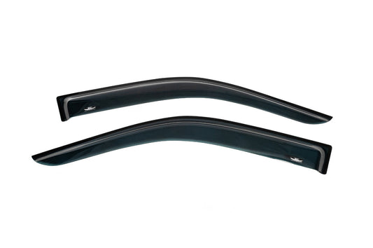 Window Deflectors 11 cm (2 pcs, HIC) for Citroen Berlingo 1996-2008 - image 1