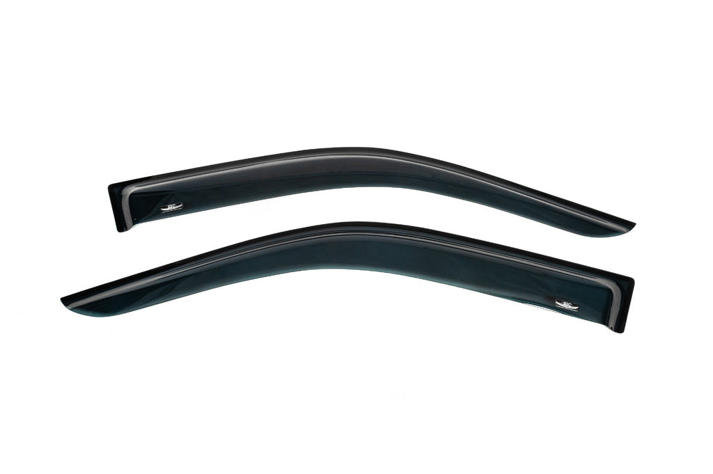 Window Deflectors 11 cm (2 pcs, HIC) for Renault Kangoo 1998-2008 - image 6