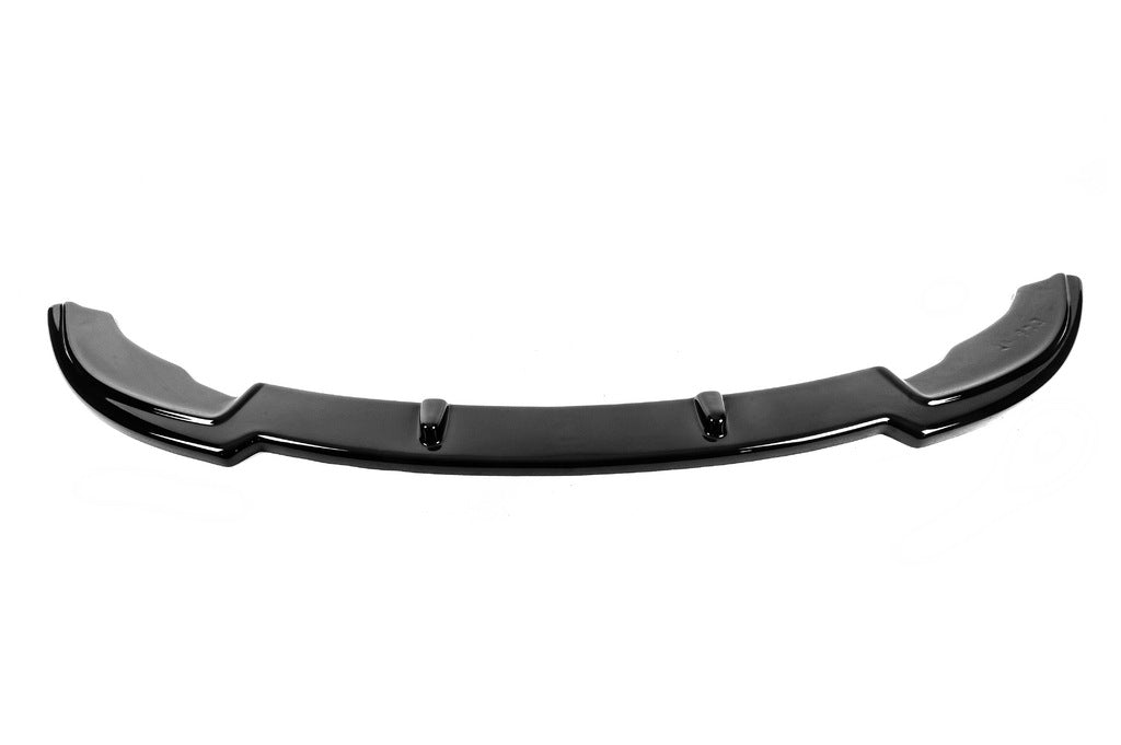 Front Lip DPT V-1 (For M Sport, Gloss Black) for BMW 3 Series E46 1998-2006 - image 2