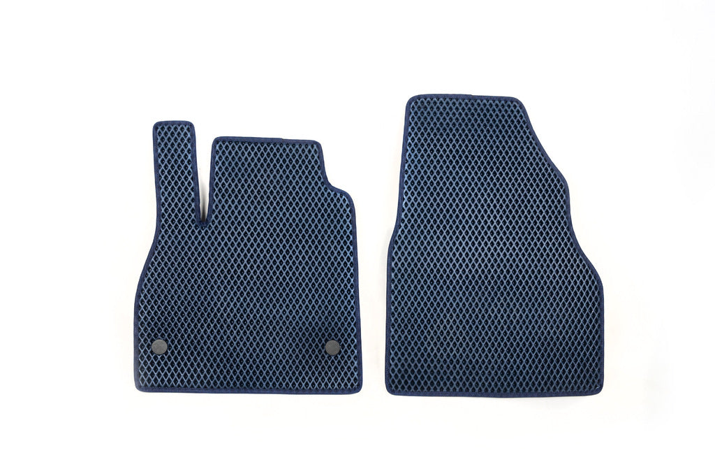 EVA Floor Mats (black) for Mercedes Citan 2013-2021 - image 6