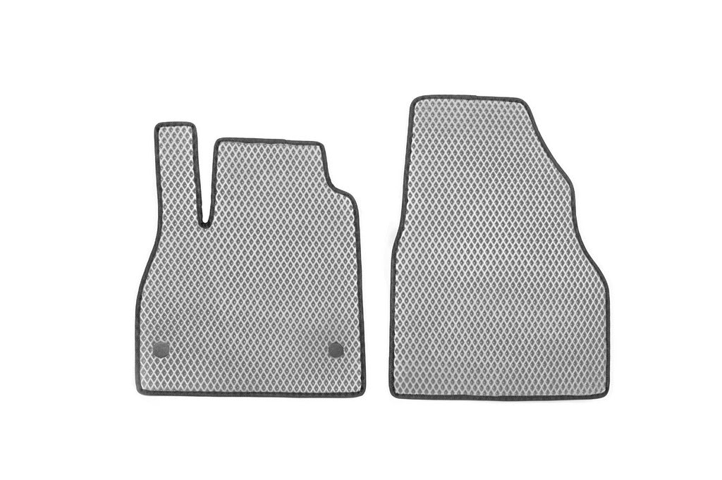EVA Floor Mats (Gray) for Mercedes Citan 2013-2021 - image 4