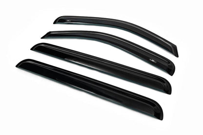 Windshields (4 pcs, HIC) for Nissan Pathfinder R51 2005-2014 - Reelken Auto