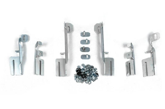 Attachment to side thresholds (long) for Fiat Doblo III 2023- year - Reelken Auto