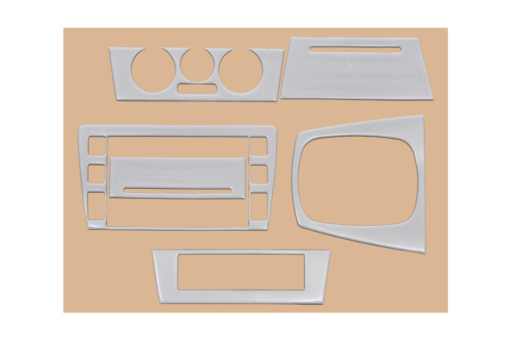 Auto decor Meric (version №1) for Skoda Superb 2001-2009 - image 6