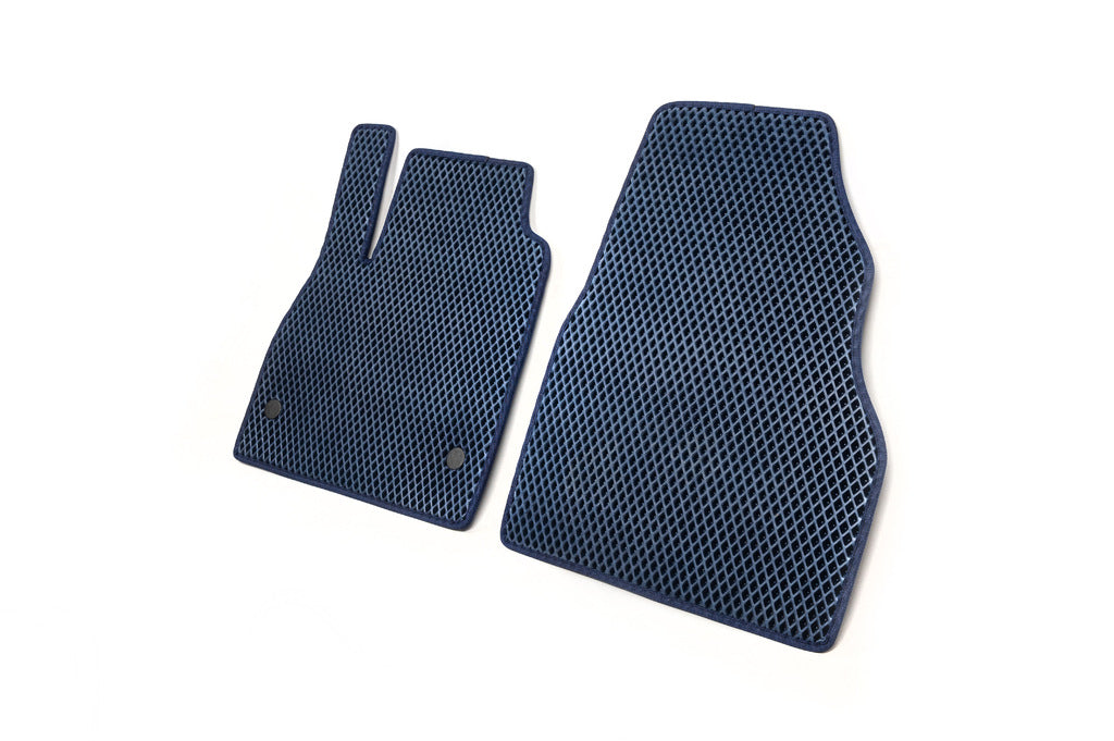 EVA Floor Mats (black) for Mercedes Citan 2013-2021 - image 7