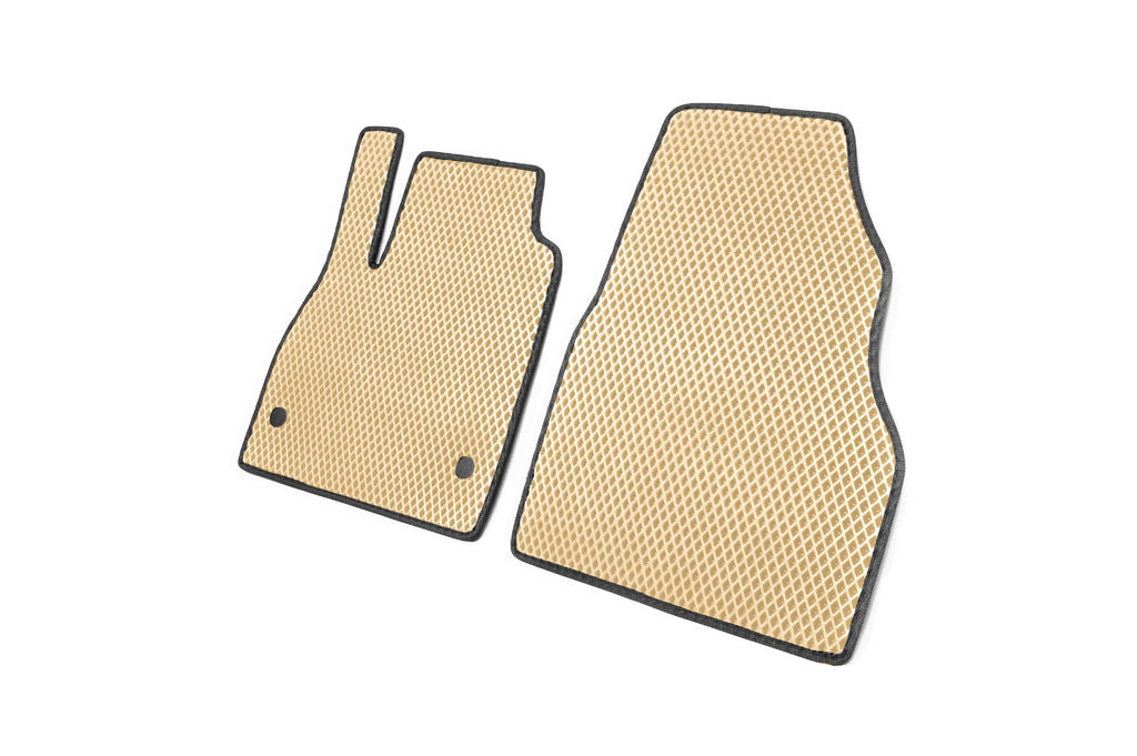 EVA Floor Mats (Beige) for Mercedes Citan 2013-2021 - image 4