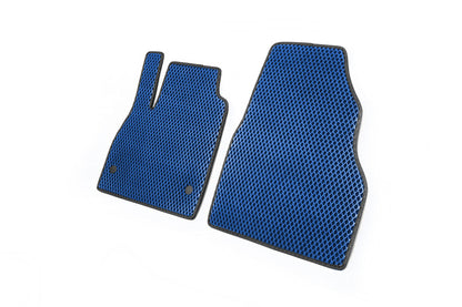 EVA rugs (blue) for Mercedes Citan 2013↗ year - image 4