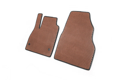 EVA Floor Mats (brick red) for Mercedes Citan 2013-2021 - image 5