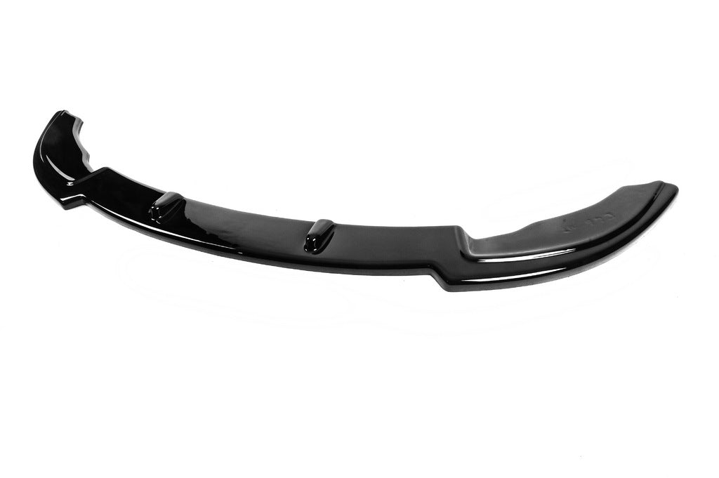 Front Lip DPT V-1 (For M Sport, Gloss Black) for BMW 3 Series E46 1998-2006 - image 11