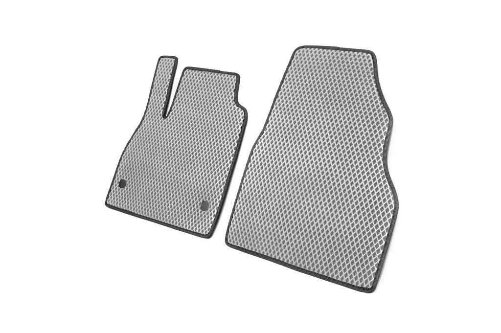 EVA Floor Mats (Gray) for Mercedes Citan 2013-2021 - image 5