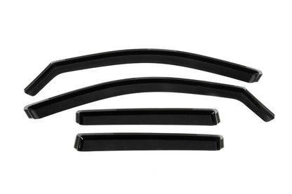 In-Channel Wind Deflectors Niken Luxury (4 pcs) for Mercedes GLC coupe C254 2022- - image 4