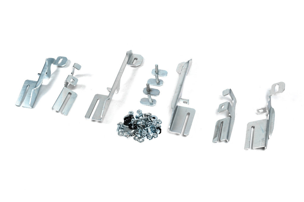 Mounting brackets for side steps (long) for Fiat Doblo III 2023- - image 2