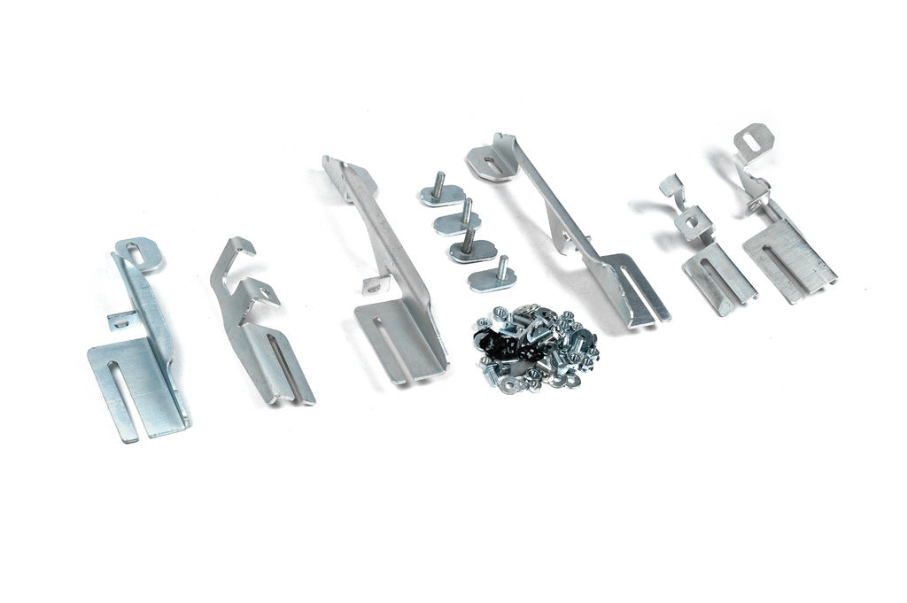 Mounting brackets for side steps (long) for Peugeot Partner/Rifter 2019- - image 3