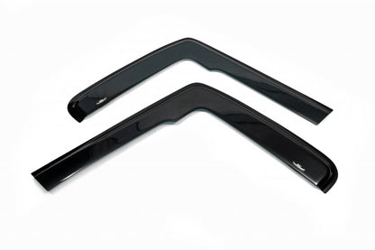 Window Deflectors (2 pcs, HIC) for Volkswagen Crafter 2006-2016 - image 2