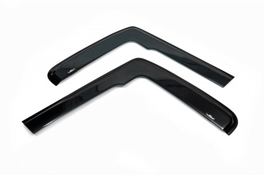 Window Deflectors (2 pcs, HIC) for Volkswagen Crafter 2006-2016 - image 2