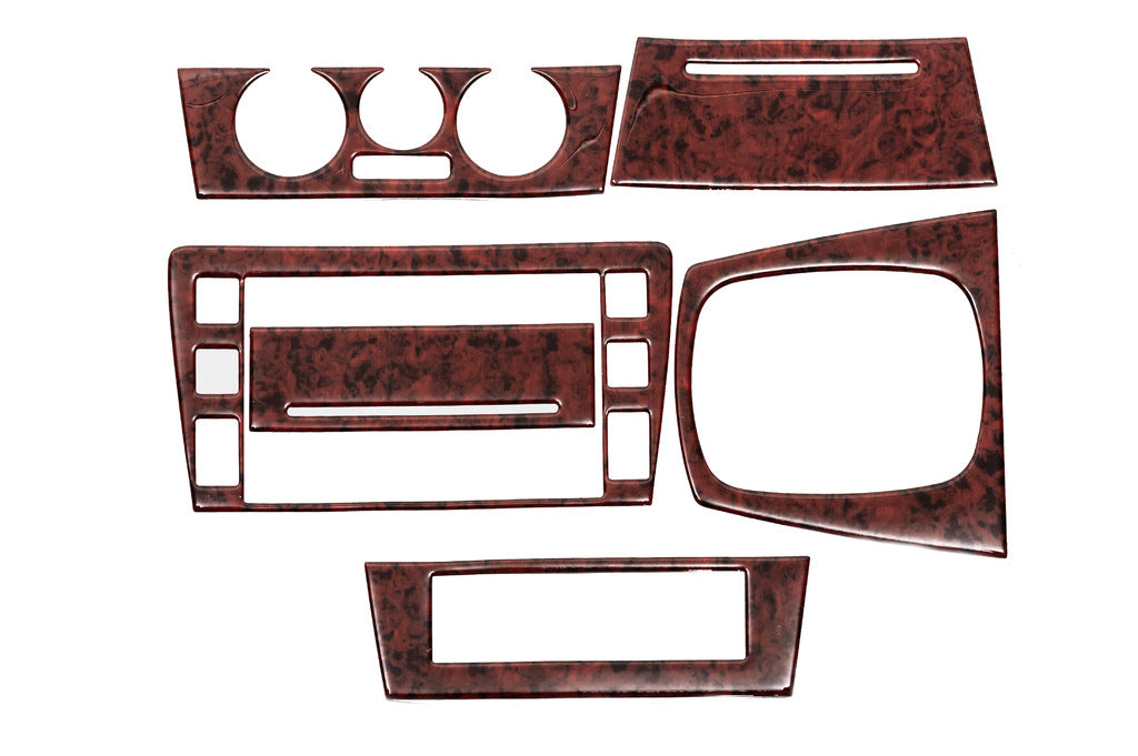 Auto decor Meric (version №1) for Skoda Superb 2001-2009 - image 1