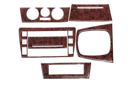 Auto decor Meric (version №1) for Skoda Superb 2001-2009 - image 1