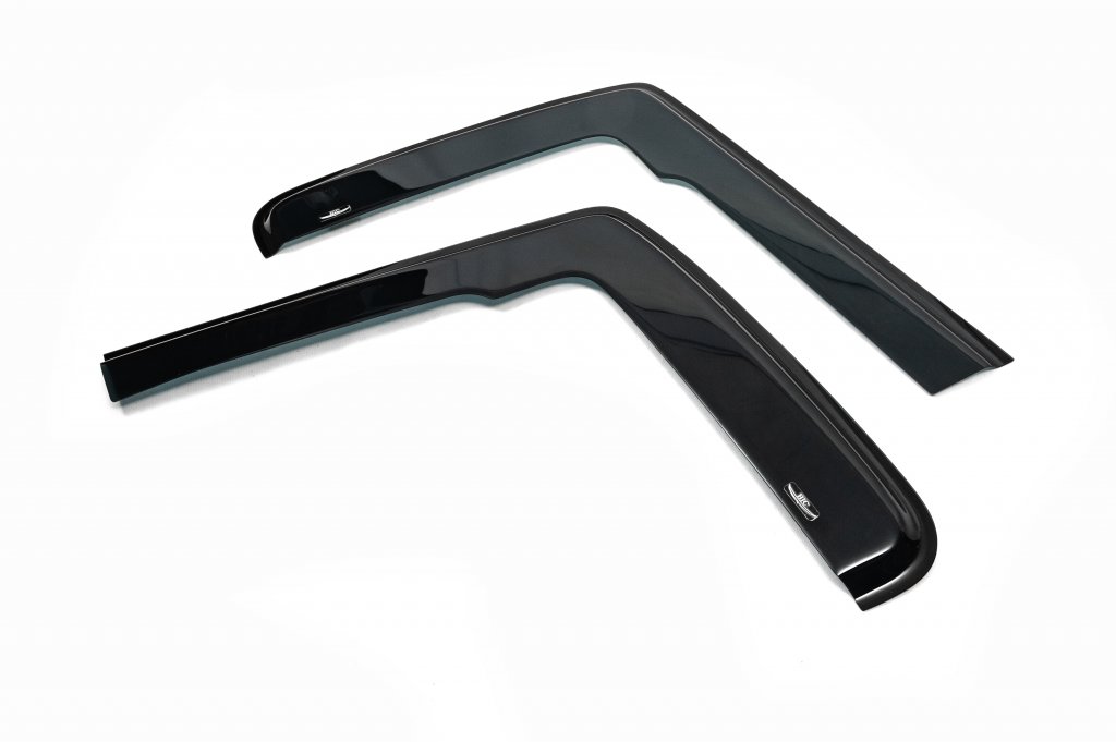 Window Deflectors (2 pcs, HIC) for Volkswagen Crafter 2006-2016 - image 5