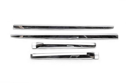 Door molding (design 2018+) for Toyota Land Cruiser Prado 150 - Reelken Auto