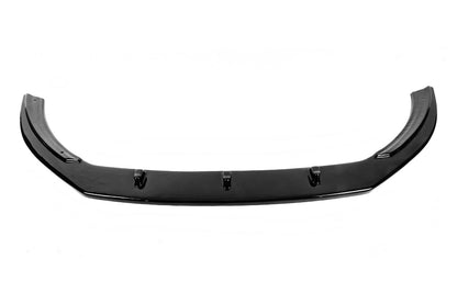 Front Lip Spoiler DPT (for R-Line, 2008-2011, Gloss Black) for Volkswagen Passat СС 2008-2017 - image 3