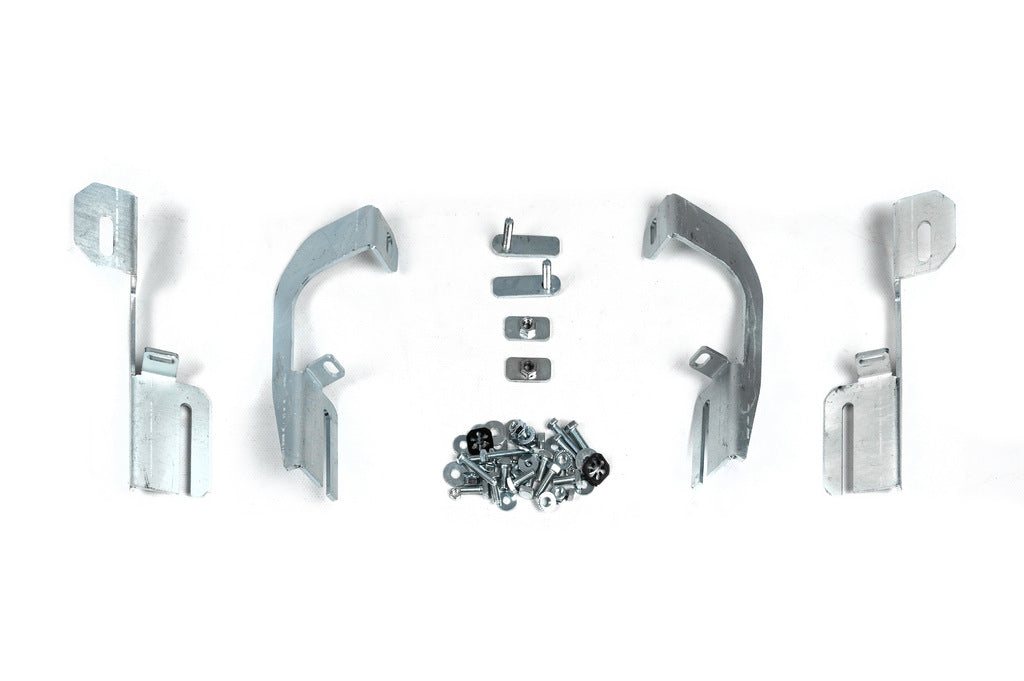 Mounting brackets for side steps for Peugeot Partner Tepee 2008-2018 - image 1