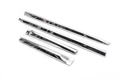 Door molding (design 2018+) for Toyota Land Cruiser Prado 150 - Reelken Auto