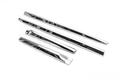 Door Mouldings (Design 2018+) for Toyota Land Cruiser Prado 150 2009-2023 - image 4