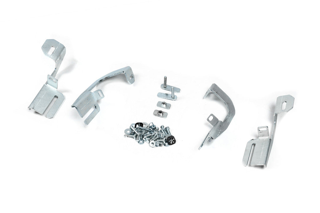 Mounting brackets for side steps for Citroen Berlingo 2008-2018 - image 2