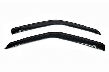 Window Deflectors (2 pcs, HIC) for Volkswagen T6 2015-2024 - image 2