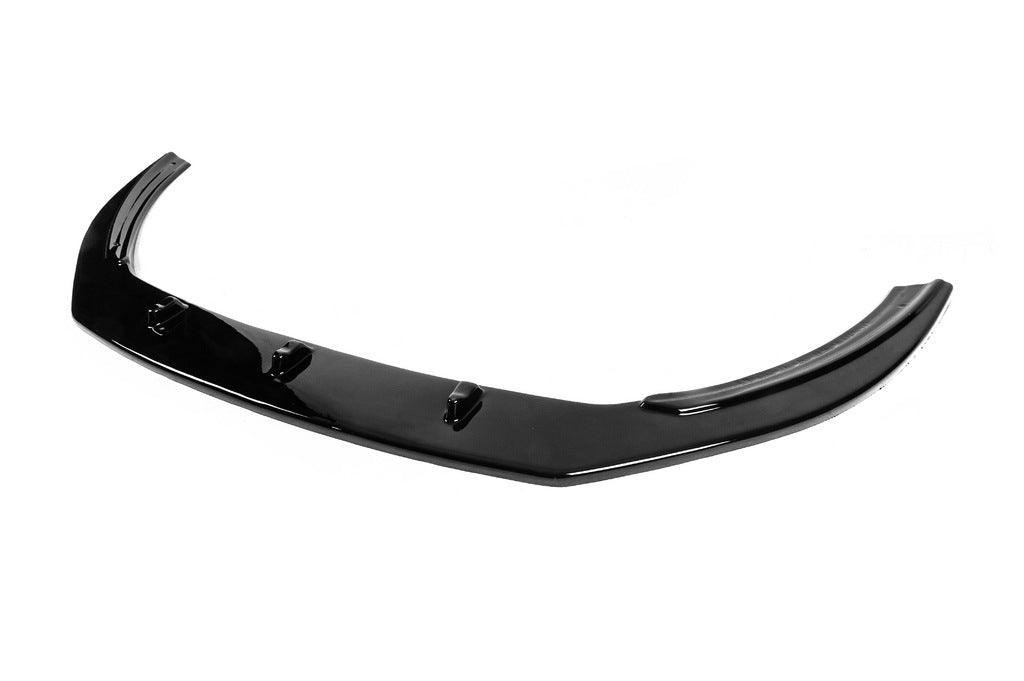 Front Lip Spoiler DPT (for R-Line, 2008-2011, Gloss Black) for Volkswagen Passat СС 2008-2017 - image 4